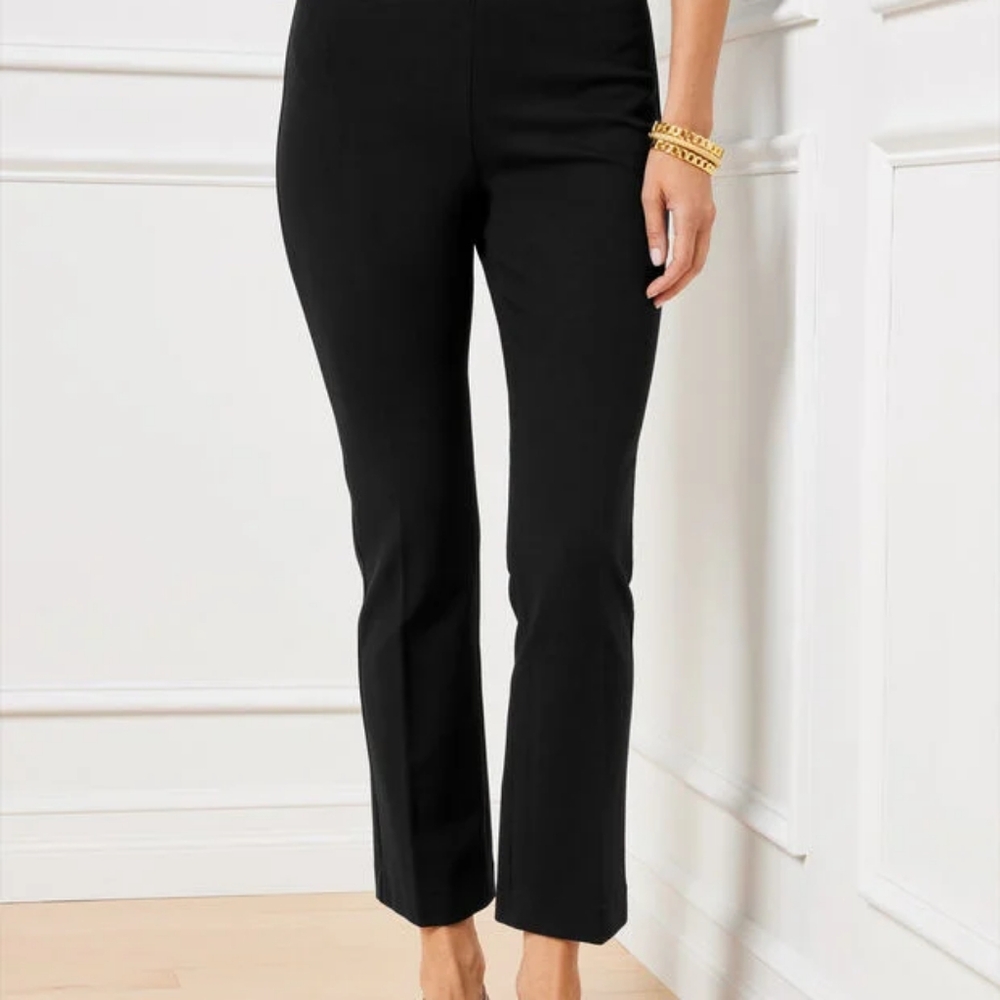 Talbots Montauk Pant - 4